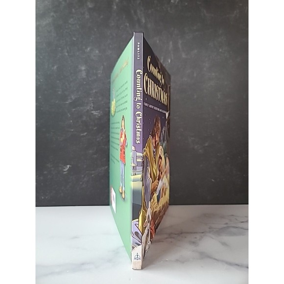 Counting to Christmas : Family Advent Devotions by Gail Pawlitz (2017,... - Picture 10 of 10